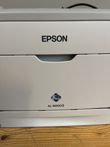 1148559-6 Printer Epson AL-M300DN with Toners & Cartridges