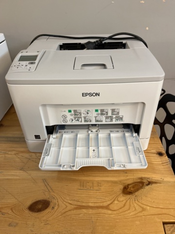 1148559-7 Printer Epson AL-M300DN with Toners & Cartridges