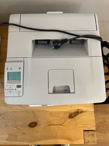 1148559-8 Printer Epson AL-M300DN with Toners & Cartridges