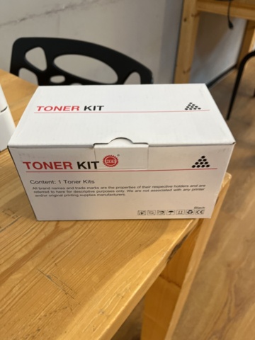 1148559-10 Printer Epson AL-M300DN with Toners & Cartridges