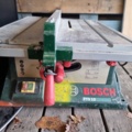 992218-5 Table circular saw / splitting saw Bosch PTS 10