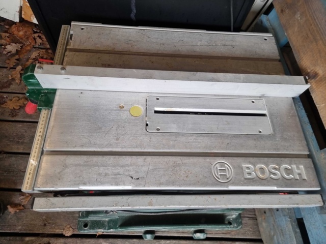 992218-6 Table circular saw / splitting saw Bosch PTS 10