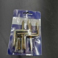 1149209-6 20 pcs 4-pack L fittings - Shipping included
