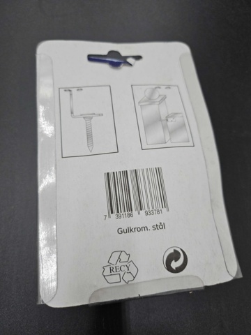 1149227-2 20 pcs 4-pack L fittings - Shipping included