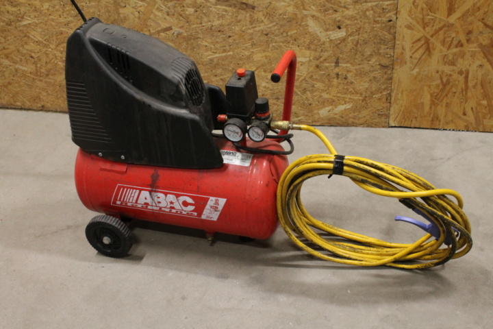 1142042-1 Compressor ABAC 24l