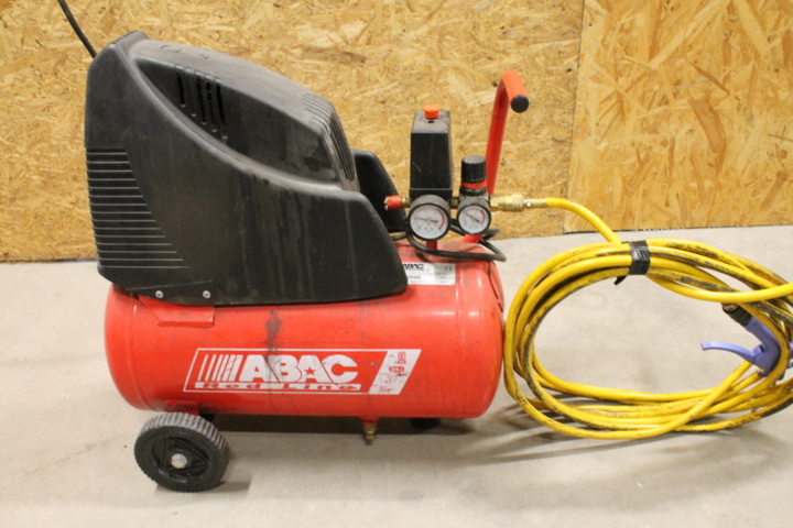1142042-3 Compressor ABAC 24l
