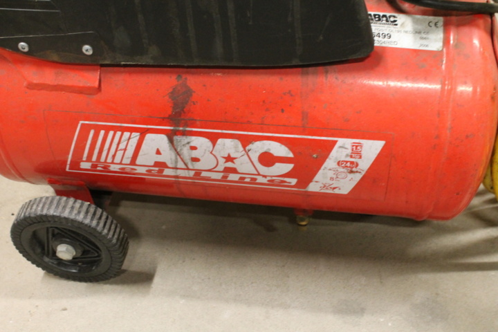 1142042-4 Compressor ABAC 24l
