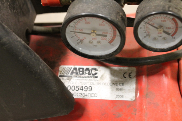 1142042-5 Compressor ABAC 24l