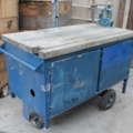 1142044-1 Workbench on wheels