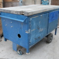 1142044-2 Workbench on wheels