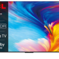 1146377-2 65" 4K Ultra HD TV with Google TV TCL 65P635