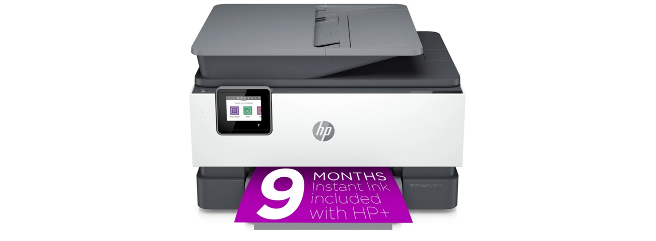 1097311-2 Inkjet printer HP OfficeJet Pro 9014e All-in-one Color A4 HP Smart App