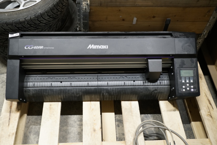 1030308-1 Foil cutter Mimaki CG-60AR