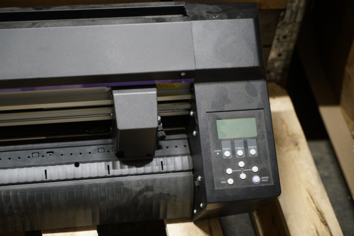 1030308-2 Foil cutter Mimaki CG-60AR