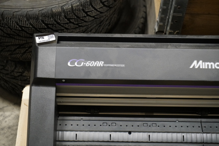 1030308-4 Foil cutter Mimaki CG-60AR