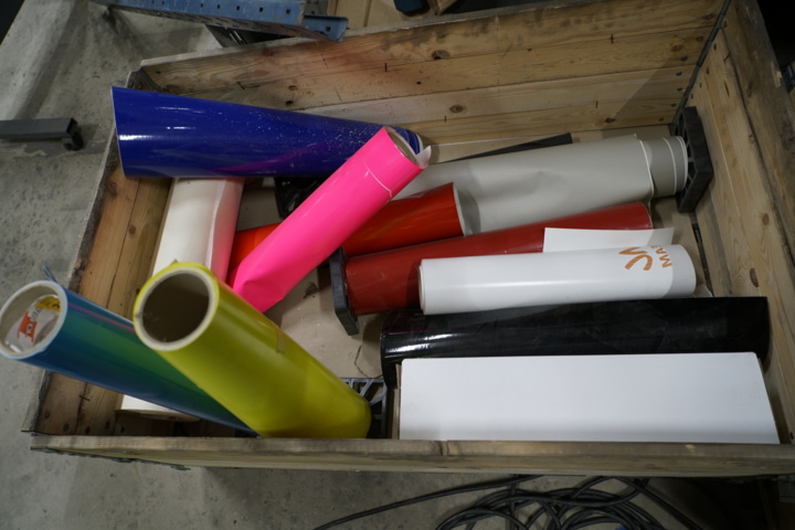 1030308-8 Foil cutter Mimaki CG-60AR