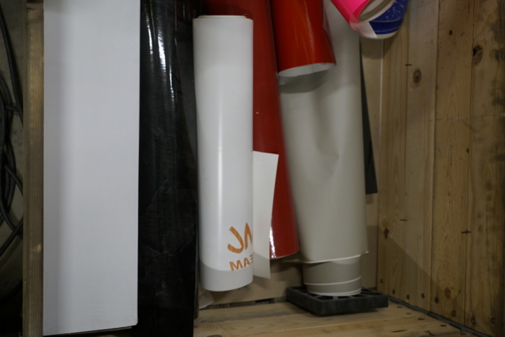 1030308-9 Foil cutter Mimaki CG-60AR