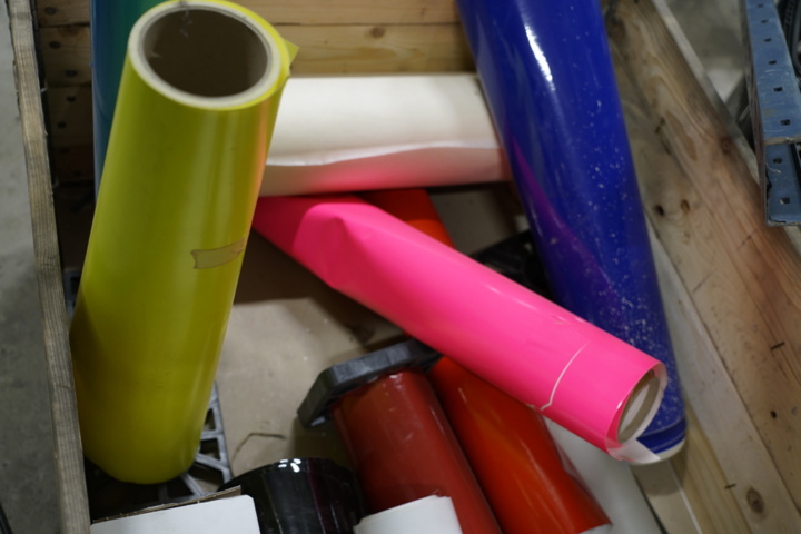 1030308-10 Foil cutter Mimaki CG-60AR