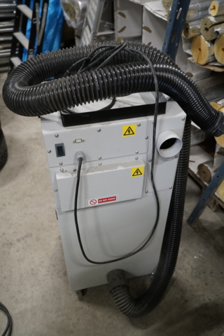 1030313-4 Carbon filter fan for laser engraving Epilog laser