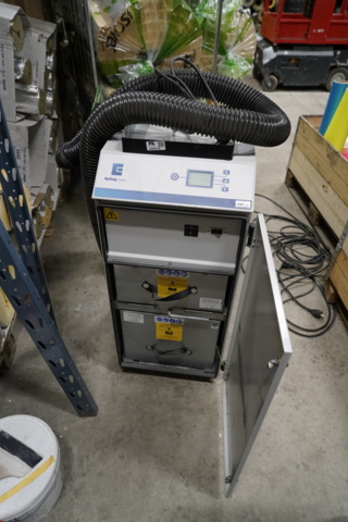 1030313-5 Carbon filter fan for laser engraving Epilog laser