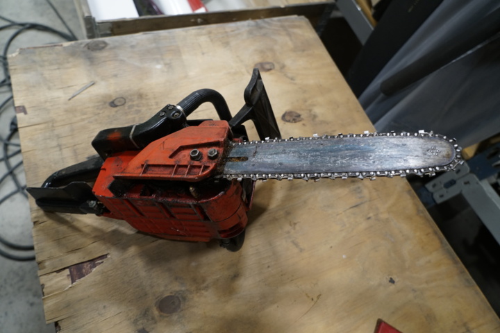 1030314-5 Chainsaw Jonsered 435