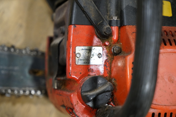 1030314-6 Chainsaw Jonsered 435