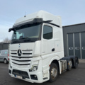 1051650-1 Mercedes-Benz Actros 12.8 PowerShift 3 510hp -2021 (24000mil)