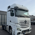1051650-4 Mercedes-Benz Actros 12.8 PowerShift 3 510hp -2021 (24000mil)