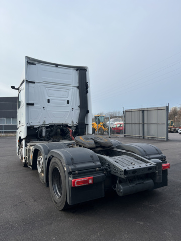 1051650-6 Mercedes-Benz Actros 12.8 PowerShift 3 510hp -2021 (24000mil)