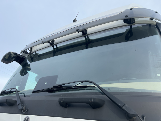 1051650-7 Mercedes-Benz Actros 12.8 PowerShift 3 510hp -2021 (24000mil)