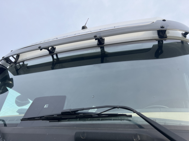 1051650-10 Mercedes-Benz Actros 12.8 PowerShift 3 510hp -2021 (24000mil)