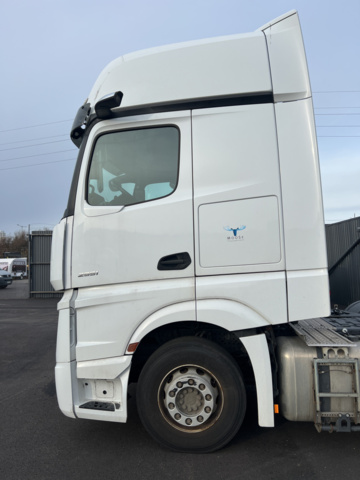 1051650-11 Mercedes-Benz Actros 12.8 PowerShift 3 510hp -2021 (24000mil)