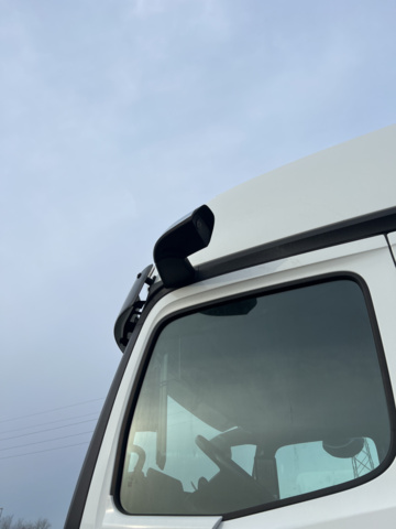 1051650-9 Mercedes-Benz Actros 12.8 PowerShift 3 510hp -2021 (24000mil)