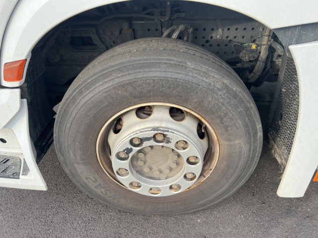 1051650-14 Mercedes-Benz Actros 12.8 PowerShift 3 510hp -2021 (24000mil)