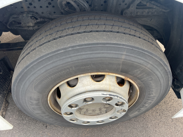 1051650-17 Mercedes-Benz Actros 12.8 PowerShift 3 510hp -2021 (24000mil)