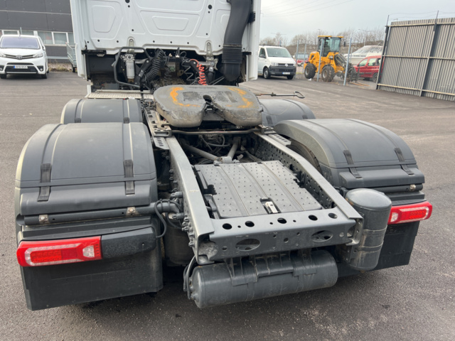 1051650-20 Mercedes-Benz Actros 12.8 PowerShift 3 510hp -2021 (24000mil)