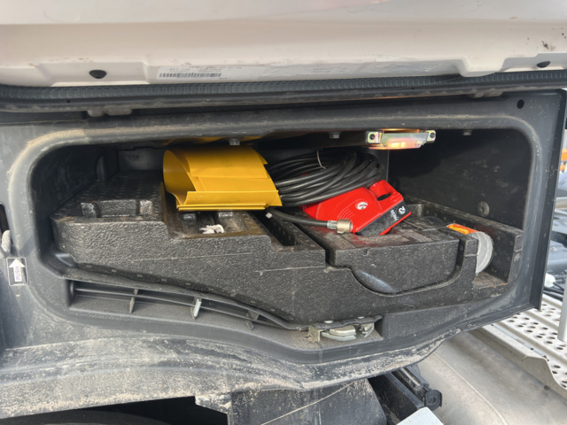 1051650-21 Mercedes-Benz Actros 12.8 PowerShift 3 510hp -2021 (24000mil)