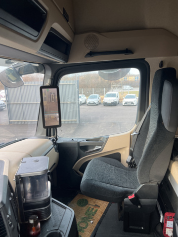 1051650-24 Mercedes-Benz Actros 12.8 PowerShift 3 510hp -2021 (24000mil)