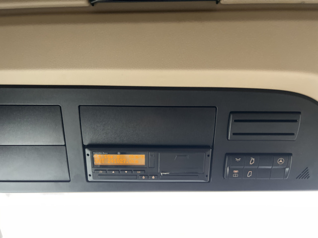 1051650-28 Mercedes-Benz Actros 12.8 PowerShift 3 510hp -2021 (24000mil)