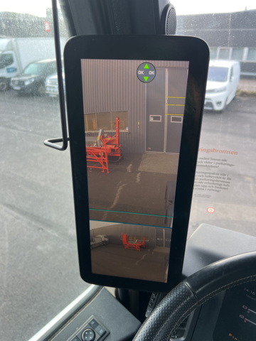 1051650-29 Mercedes-Benz Actros 12.8 PowerShift 3 510hp -2021 (24000mil)