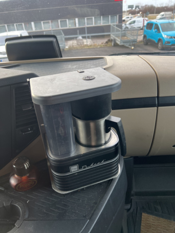 1051650-31 Mercedes-Benz Actros 12.8 PowerShift 3 510hp -2021 (24000mil)