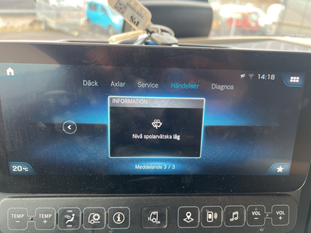 1051650-36 Mercedes-Benz Actros 12.8 PowerShift 3 510hp -2021 (24000mil)