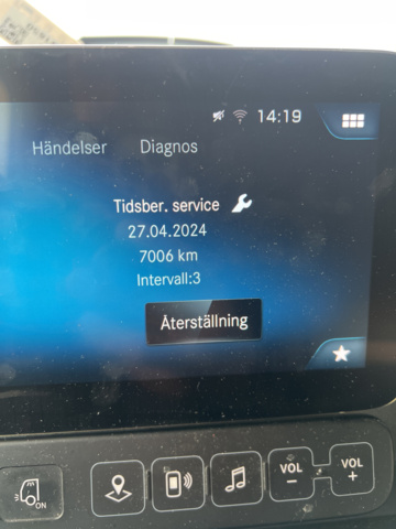 1051650-37 Mercedes-Benz Actros 12.8 PowerShift 3 510hp -2021 (24000mil)