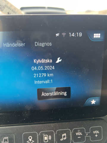 1051650-38 Mercedes-Benz Actros 12.8 PowerShift 3 510hp -2021 (24000mil)