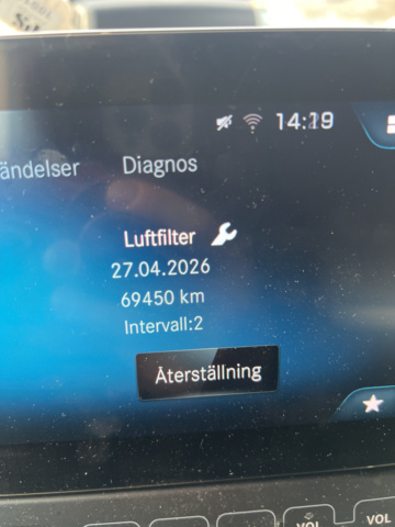 1051650-43 Mercedes-Benz Actros 12.8 PowerShift 3 510hp -2021 (24000mil)