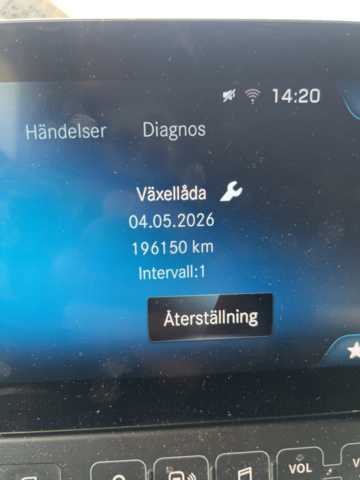 1051650-44 Mercedes-Benz Actros 12.8 PowerShift 3 510hp -2021 (24000mil)