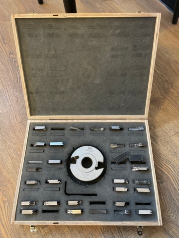 1148566-1 Milling tools - Fink 103 Sicura and more