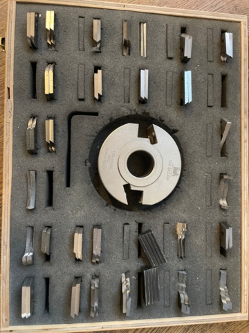 1148566-2 Milling tools - Fink 103 Sicura and more