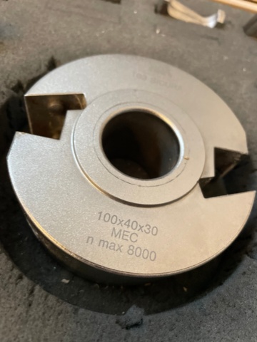 1148566-3 Milling tools - Fink 103 Sicura and more