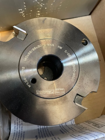 1148567-3 Fräsverktyg - Unimerco